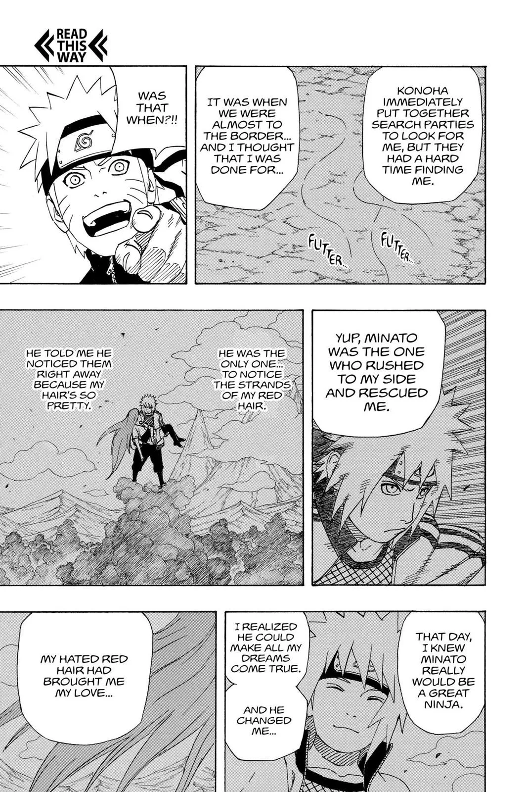 Naruto - Chapter 498 - Page 15