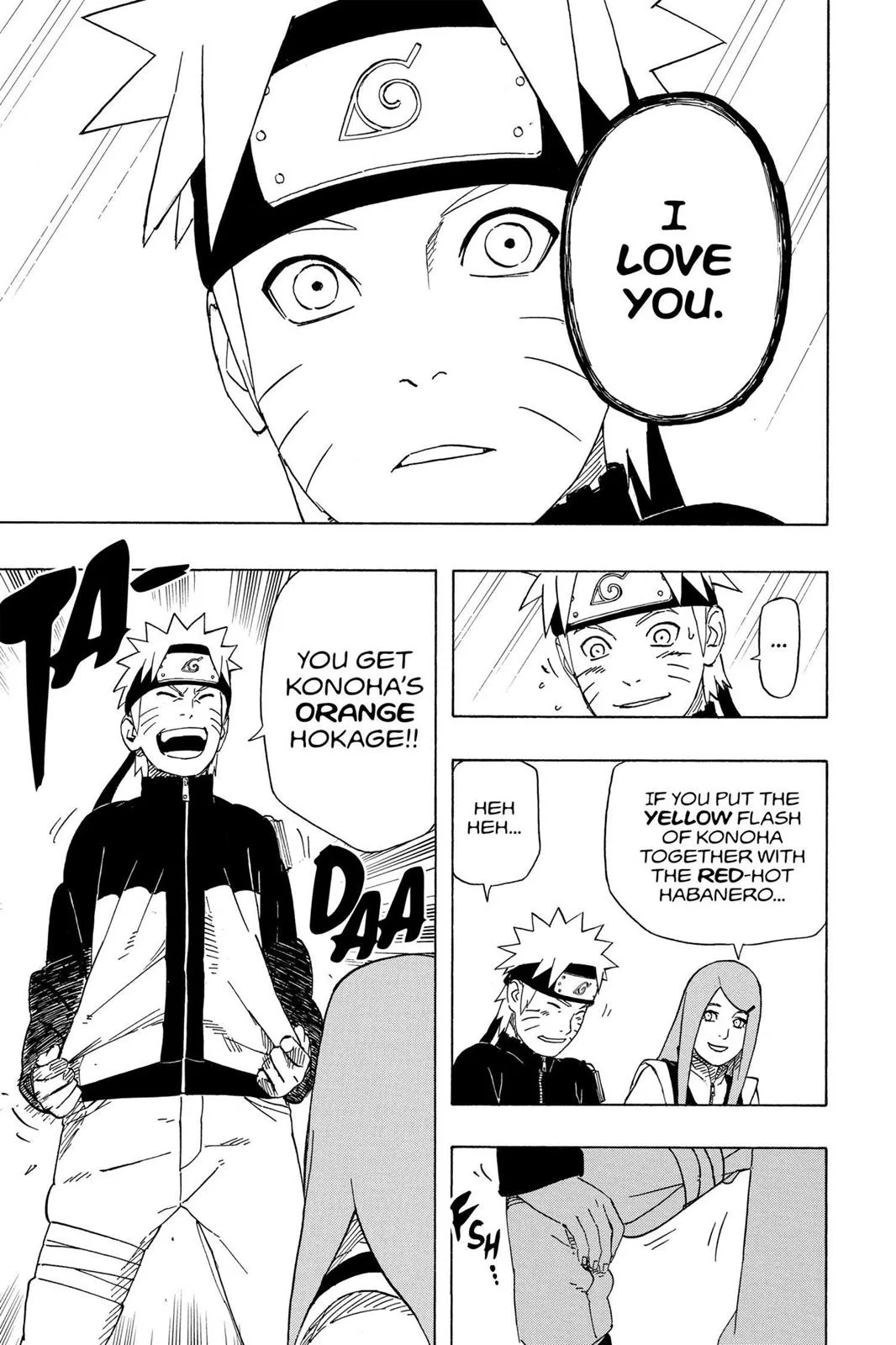 Naruto - Chapter 498 - Page 17