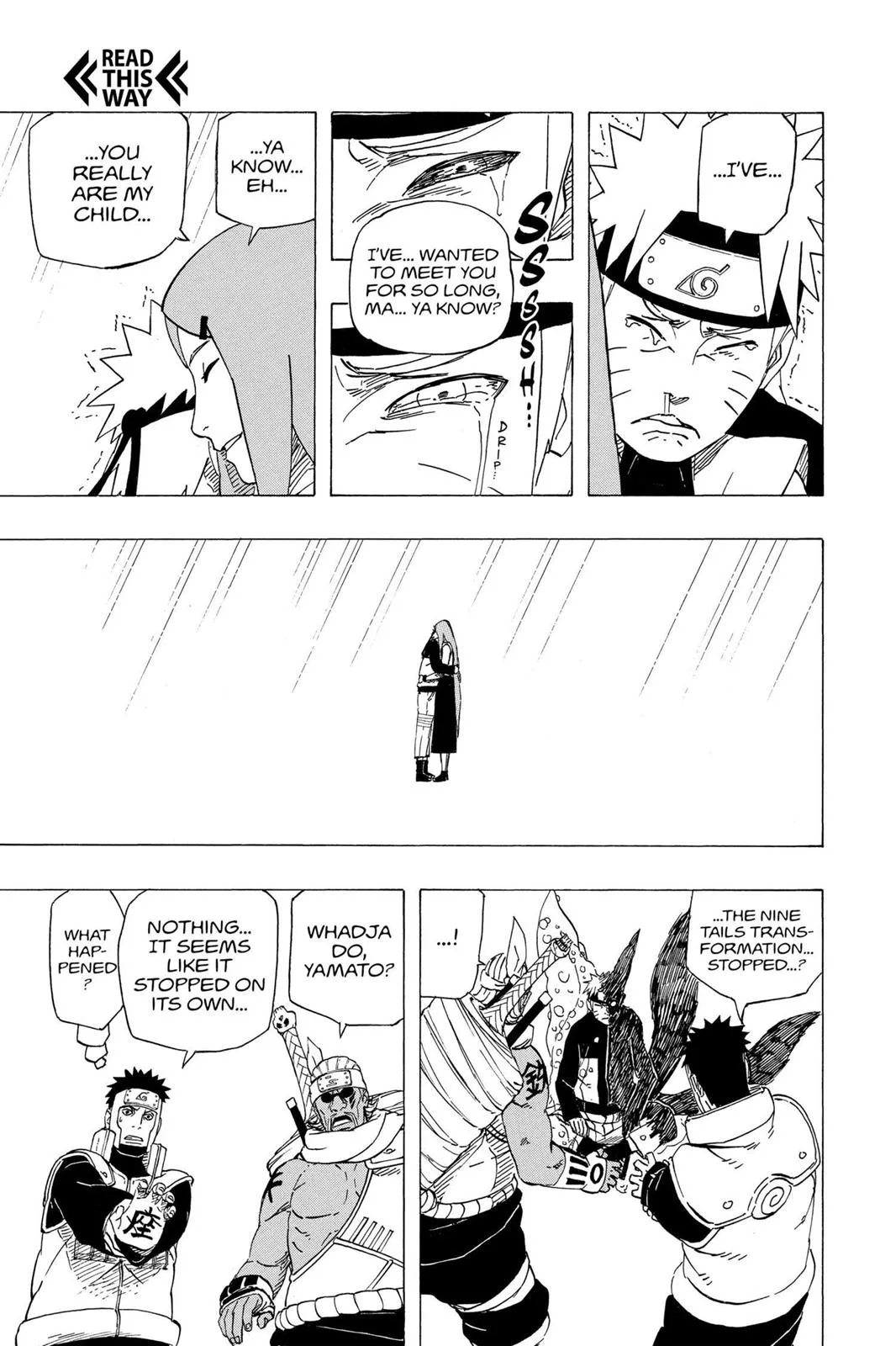 Naruto - Chapter 498 - Page 5