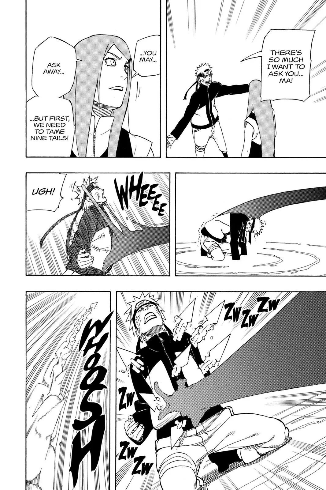 Naruto - Chapter 498 - Page 6