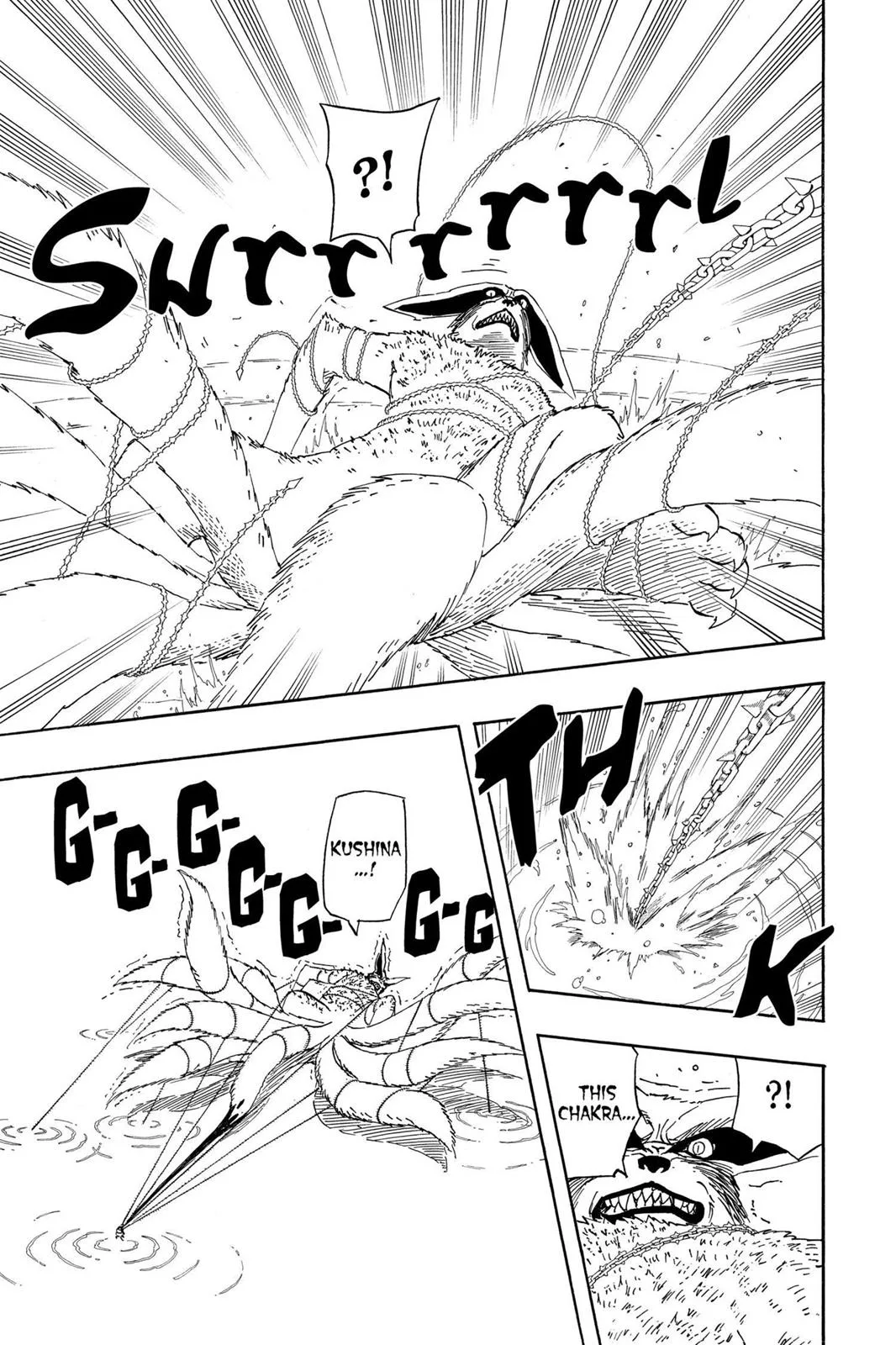 Naruto - Chapter 498 - Page 7