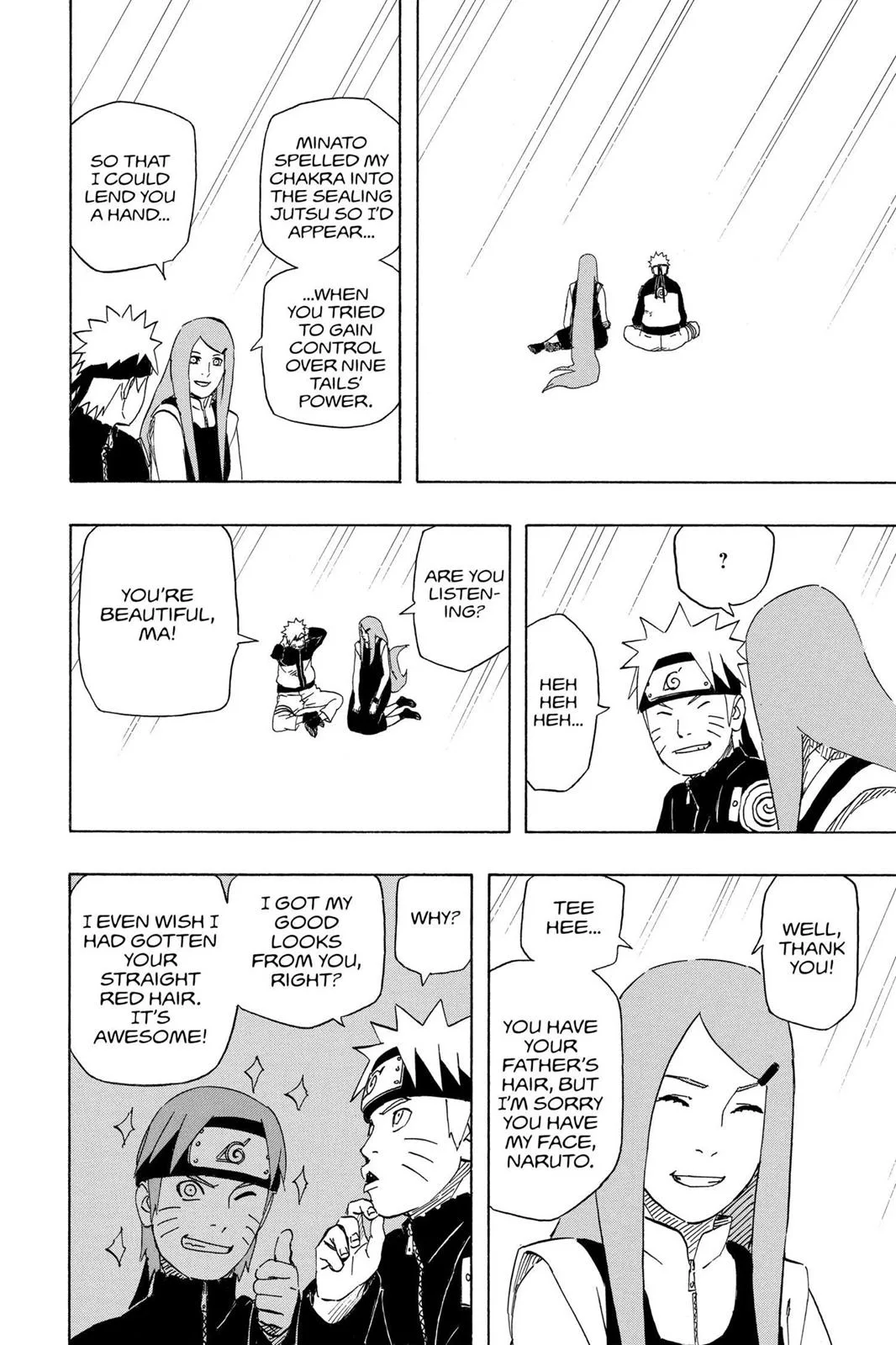 Naruto - Chapter 498 - Page 8