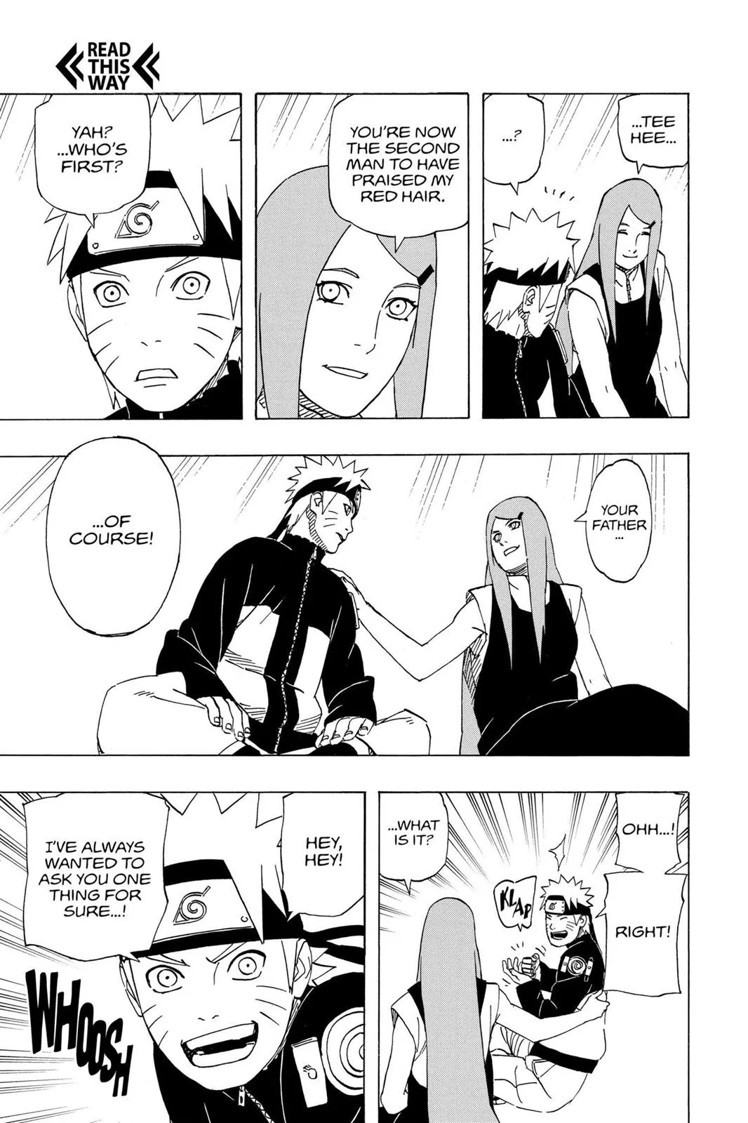 Naruto - Chapter 498 - Page 9
