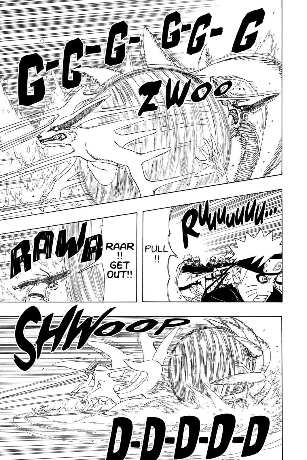 Naruto - Chapter 499 - Page 10