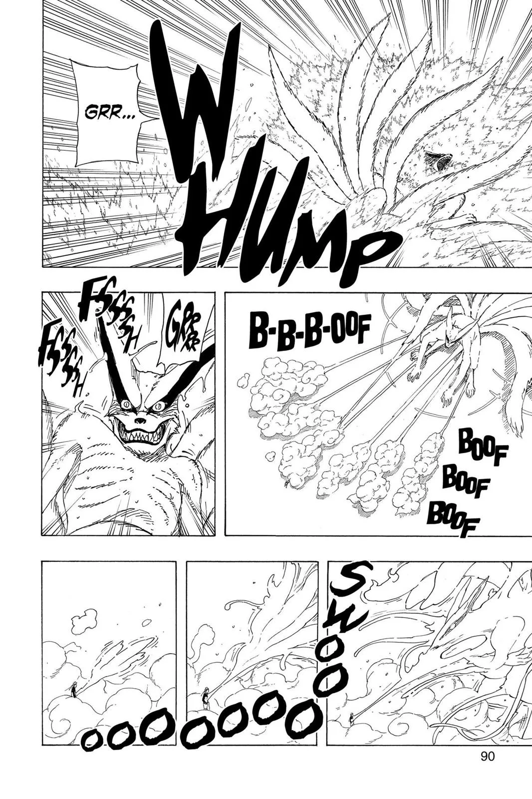 Naruto - Chapter 499 - Page 11