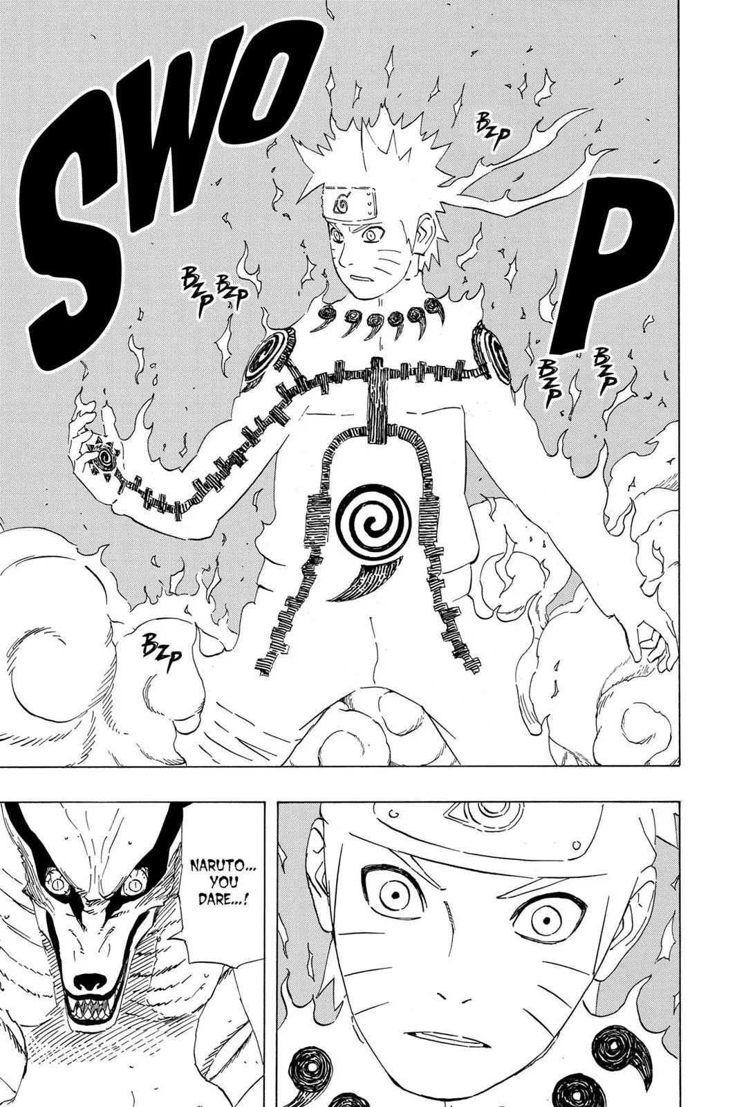 Naruto - Chapter 499 - Page 12