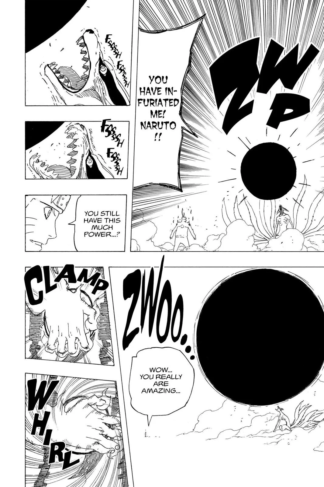 Naruto - Chapter 499 - Page 13