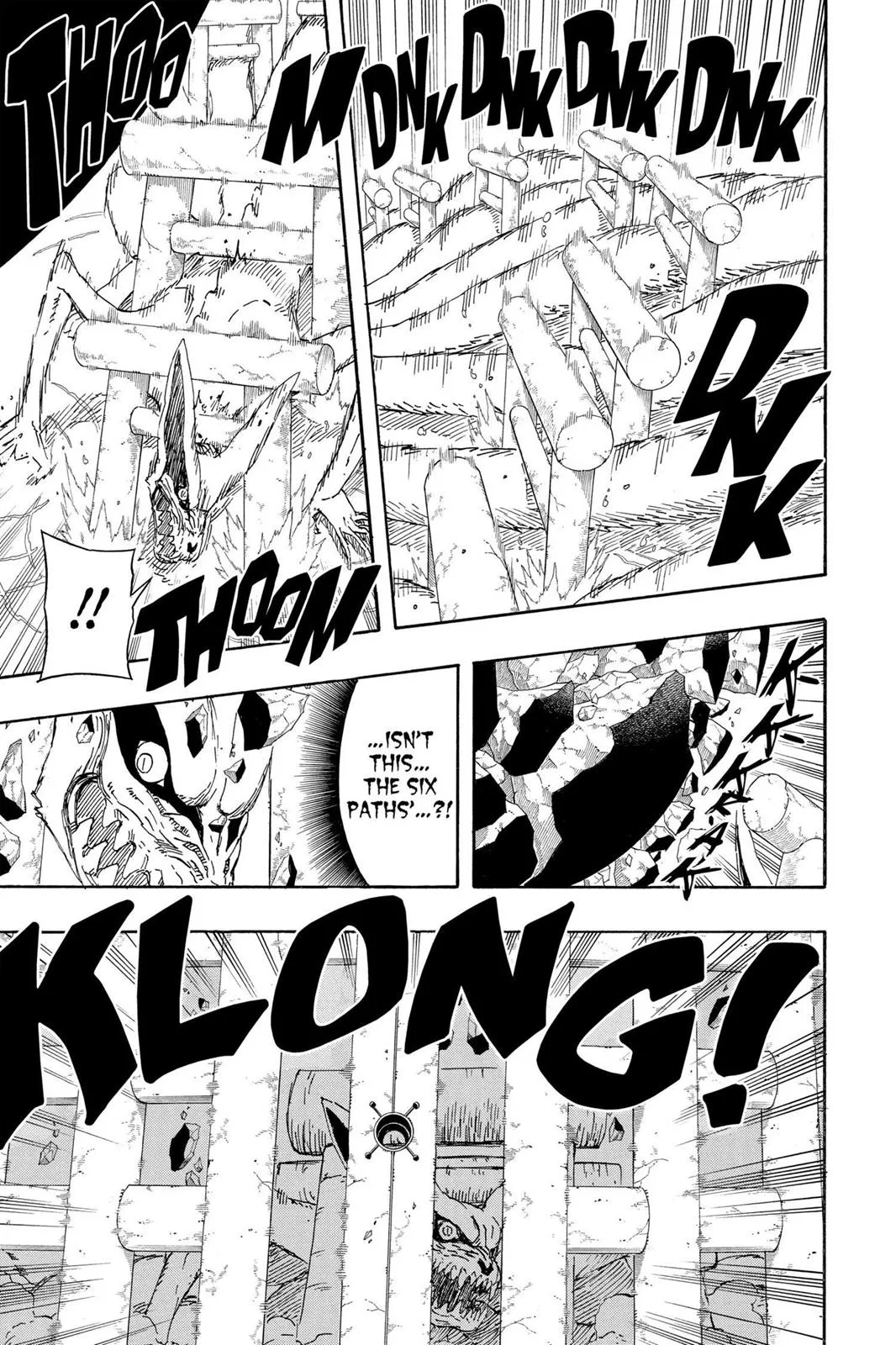 Naruto - Chapter 499 - Page 14