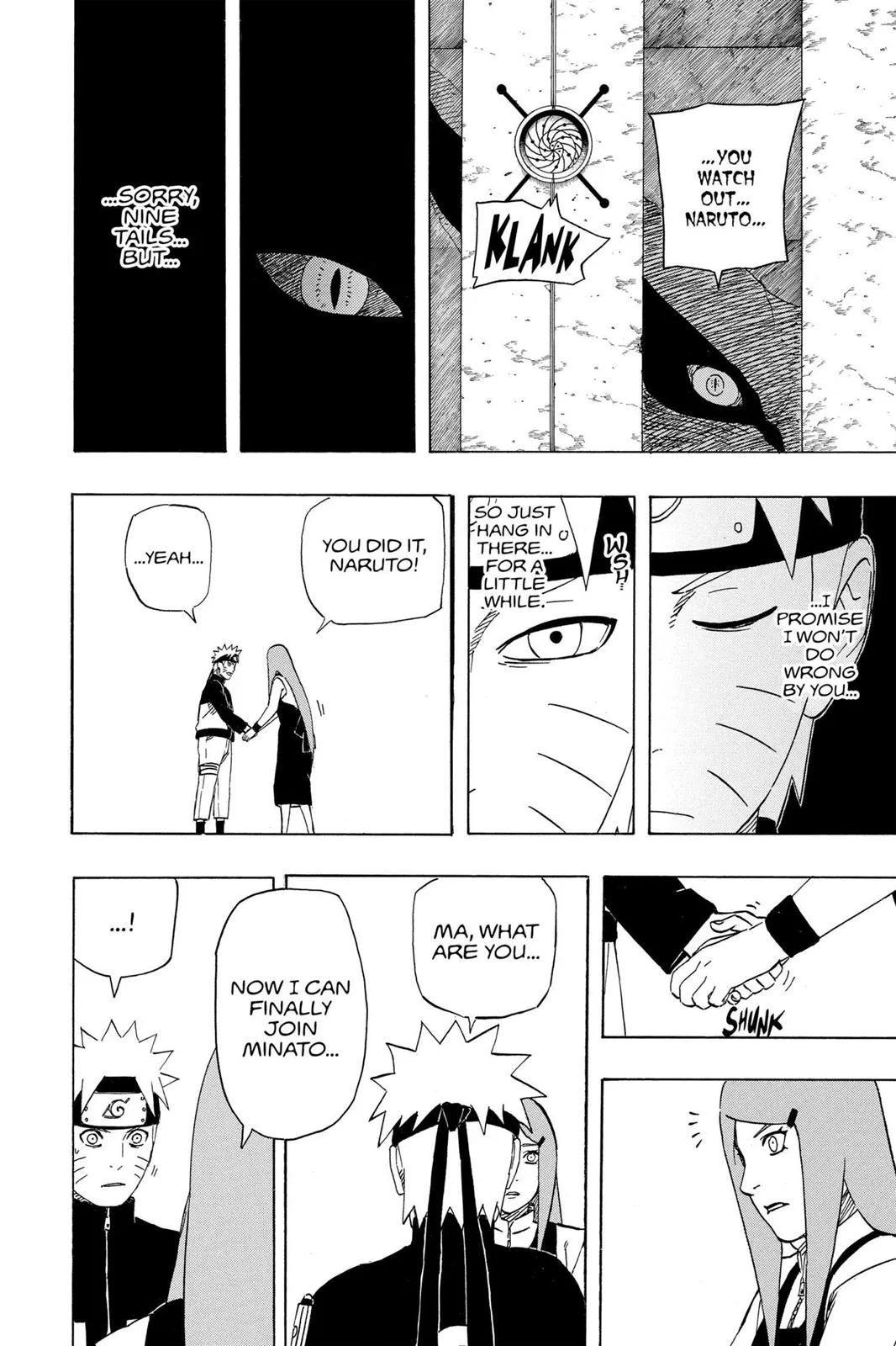 Naruto - Chapter 499 - Page 15