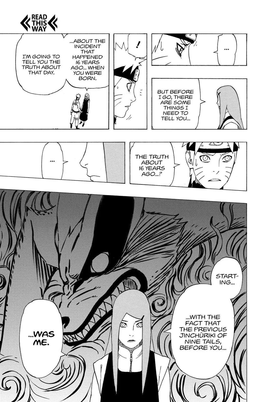 Naruto - Chapter 499 - Page 16