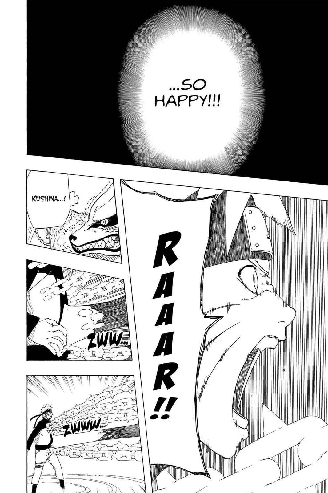 Naruto - Chapter 499 - Page 2