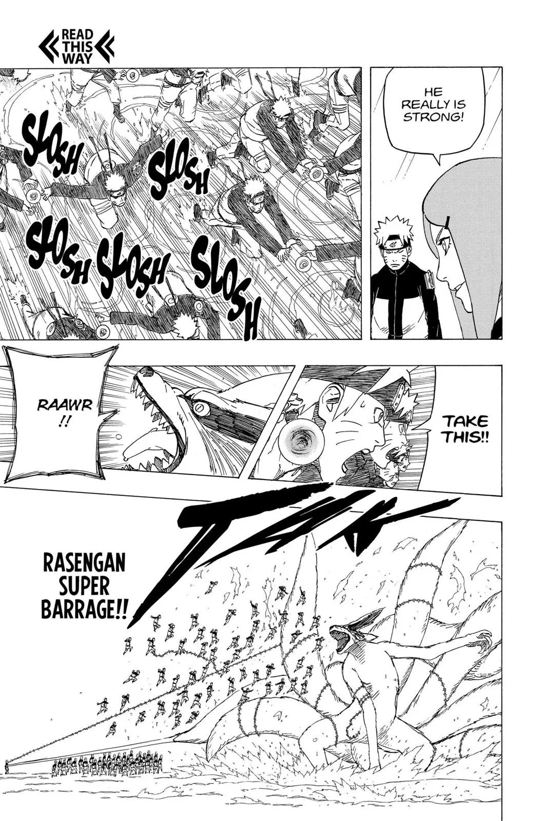 Naruto - Chapter 499 - Page 5