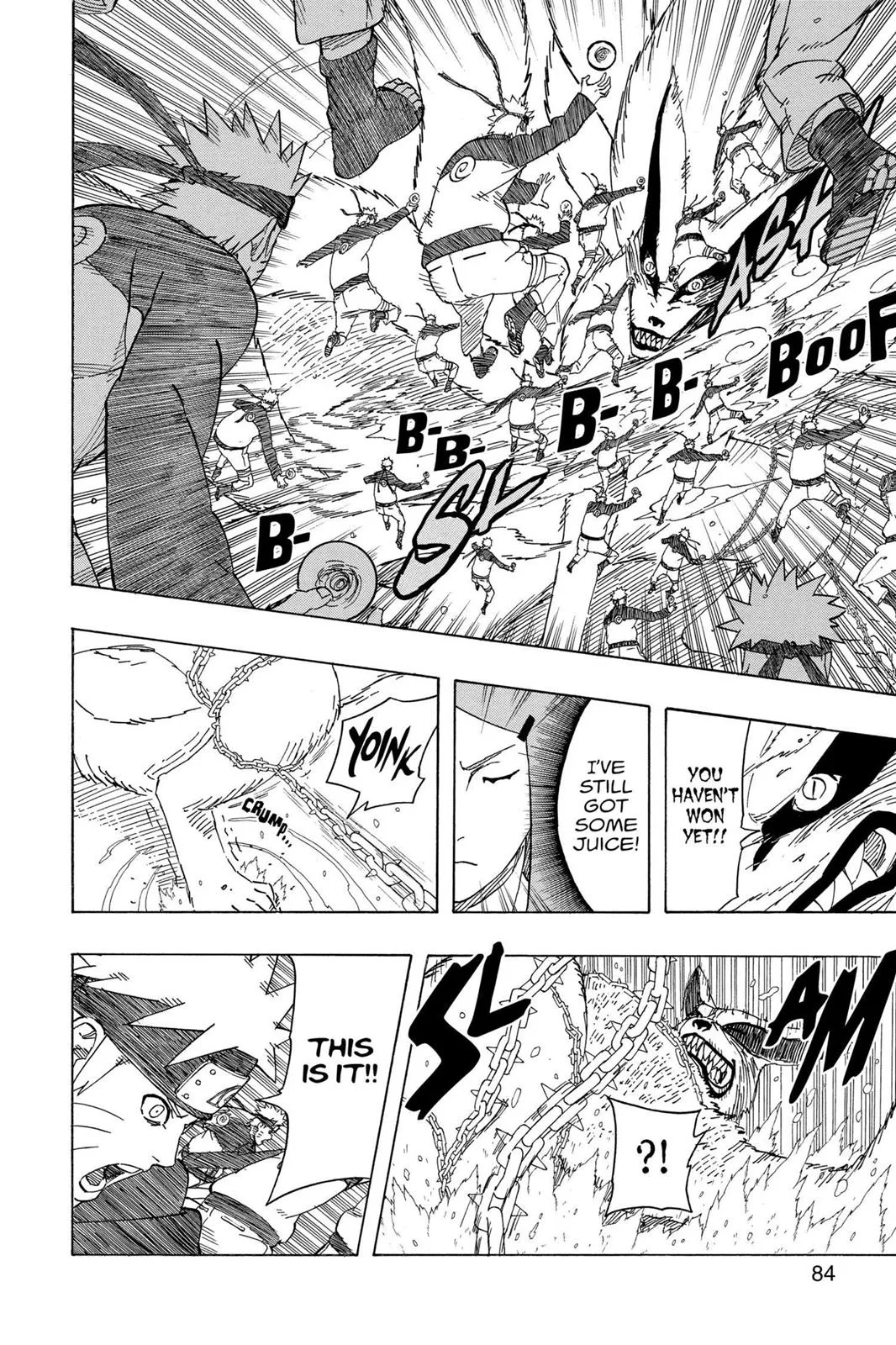 Naruto - Chapter 499 - Page 6