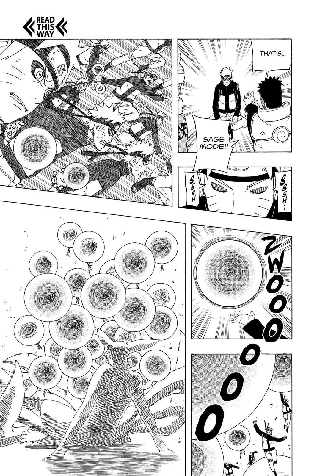 Naruto - Chapter 499 - Page 7