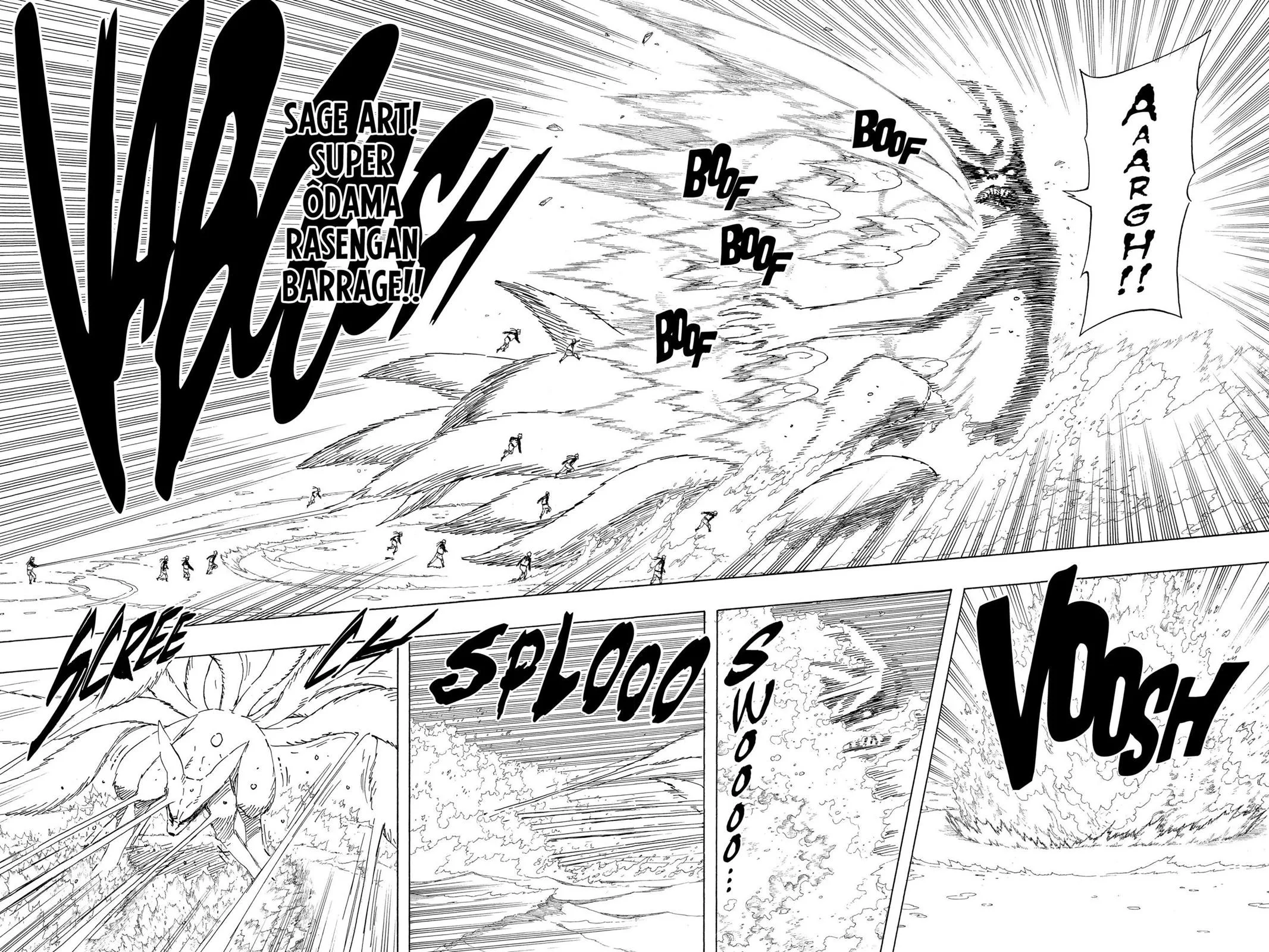 Naruto - Chapter 499 - Page 8