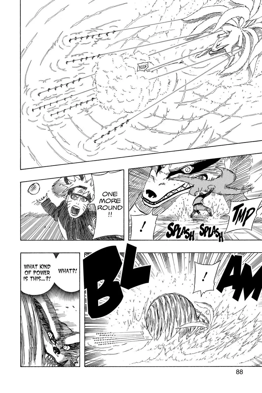 Naruto - Chapter 499 - Page 9