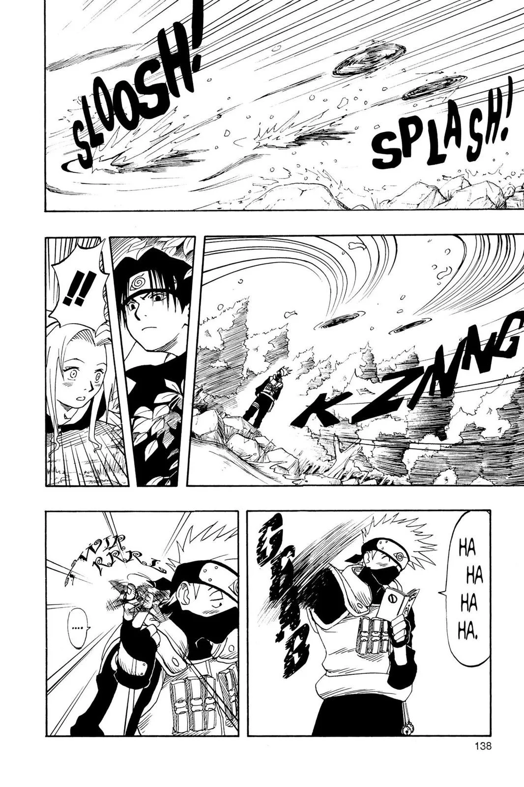 Naruto - Chapter 5 - Page 10