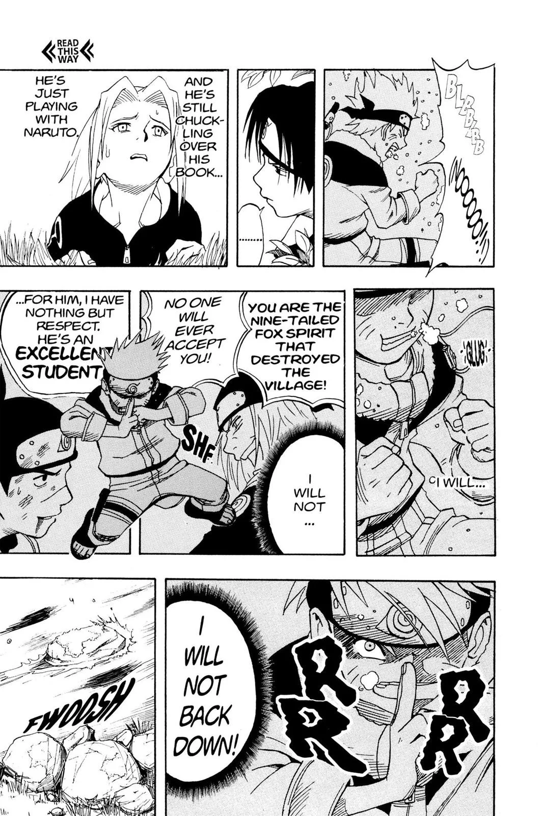 Naruto - Chapter 5 - Page 11