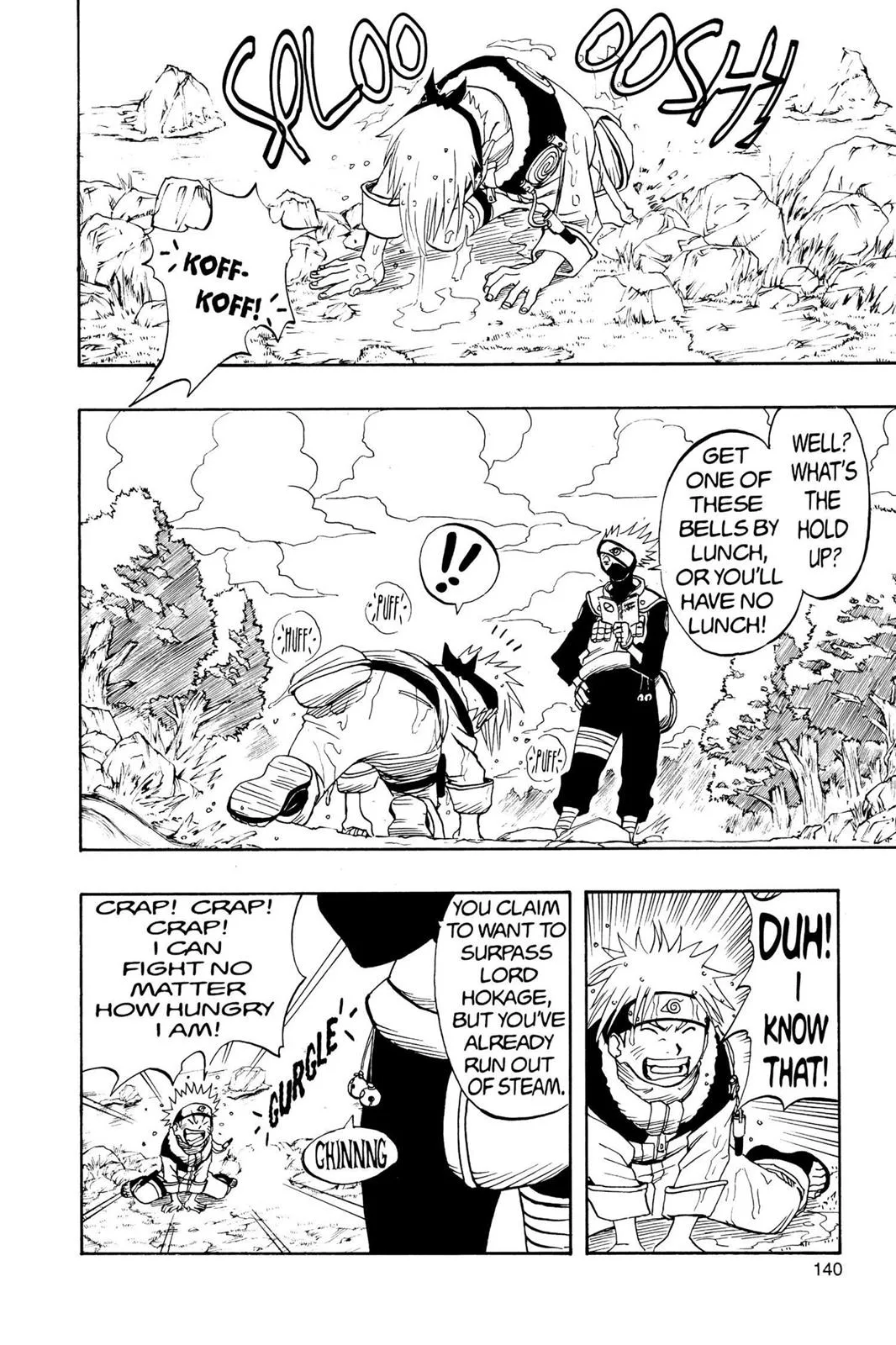 Naruto - Chapter 5 - Page 12
