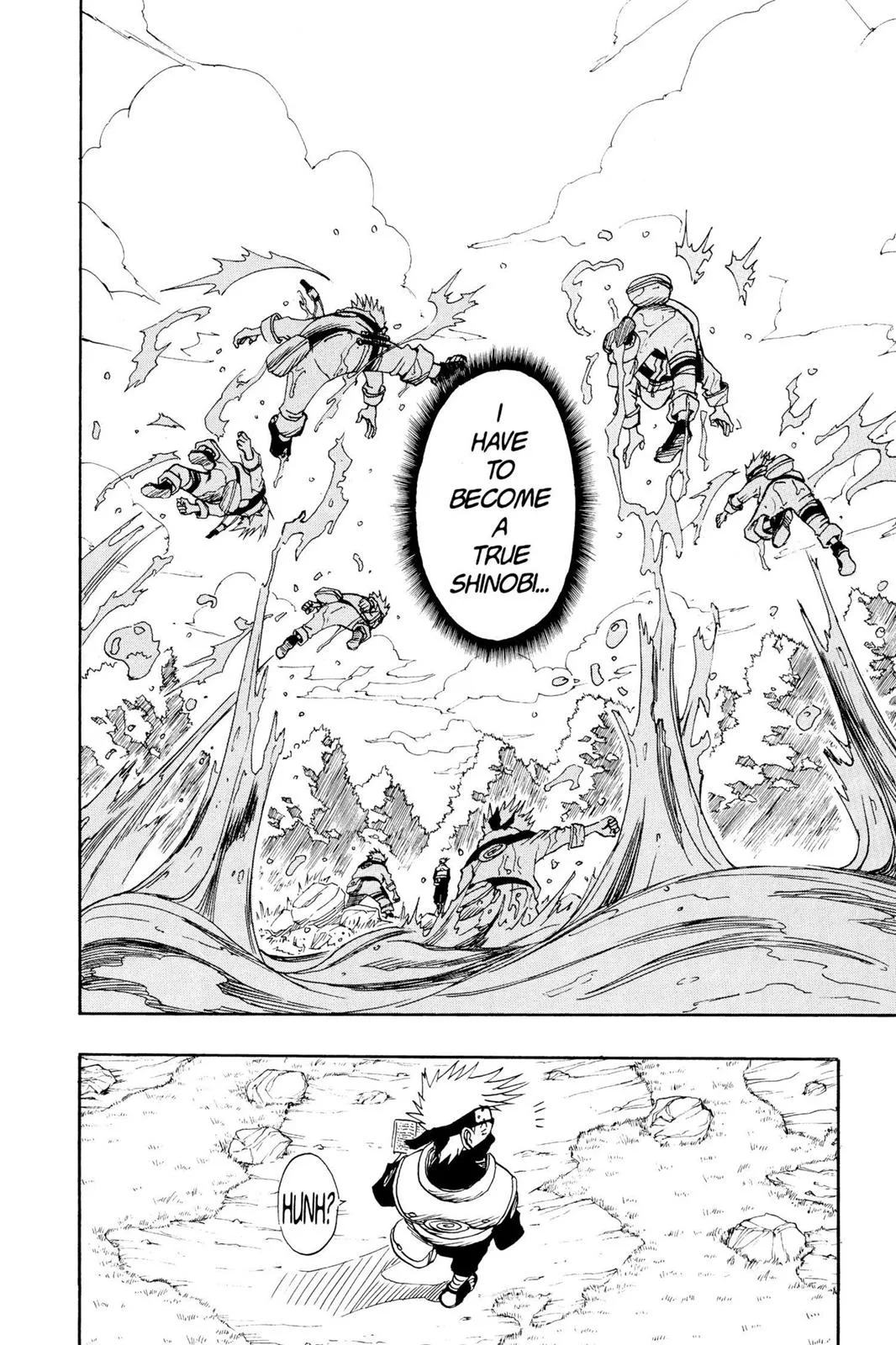 Naruto - Chapter 5 - Page 14