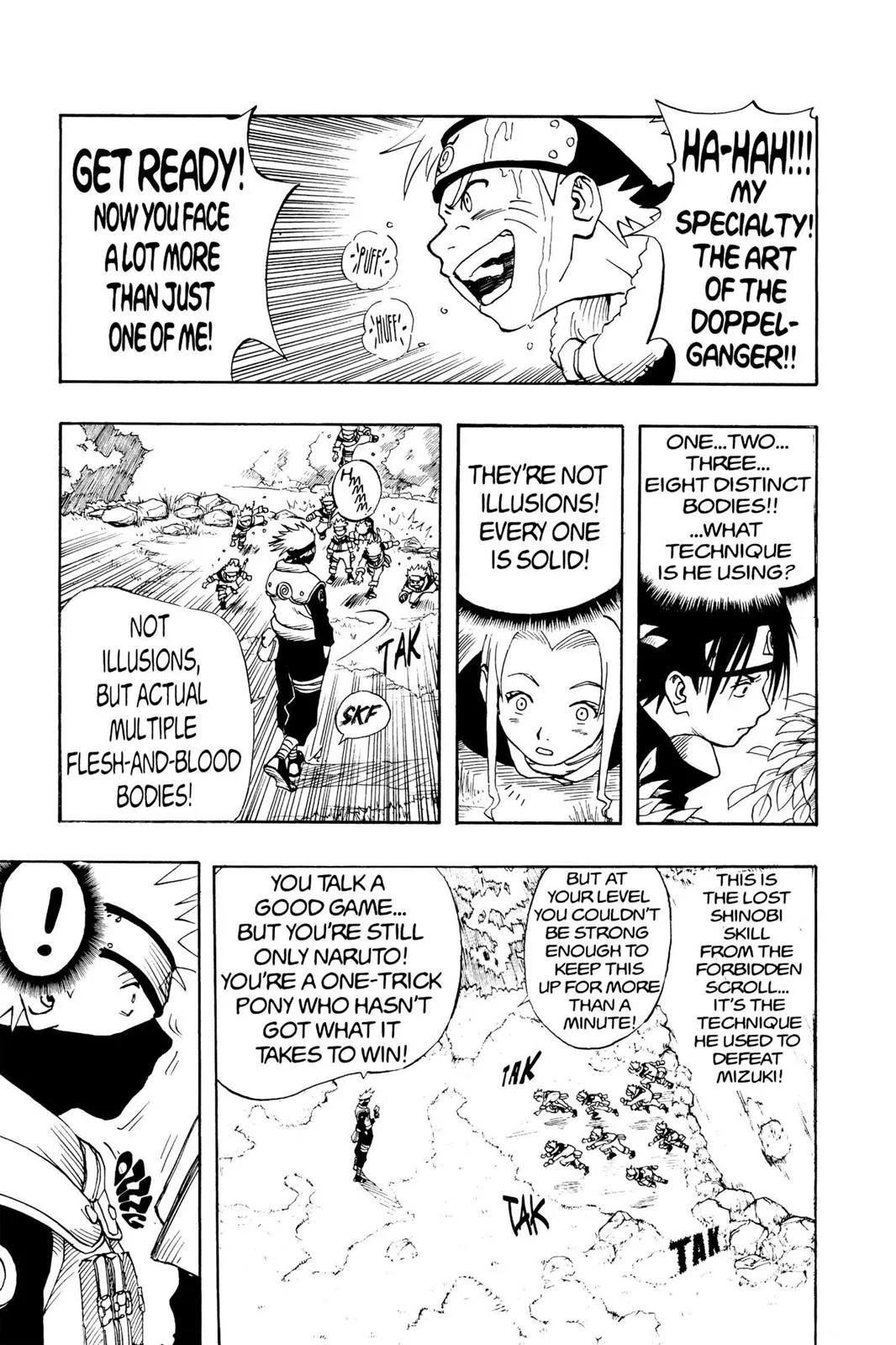 Naruto - Chapter 5 - Page 15