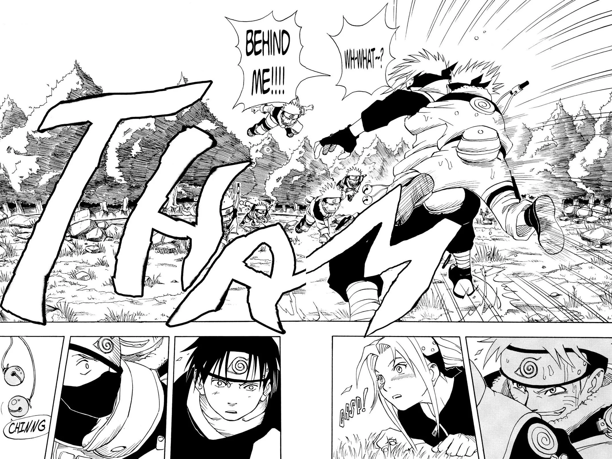 Naruto - Chapter 5 - Page 16