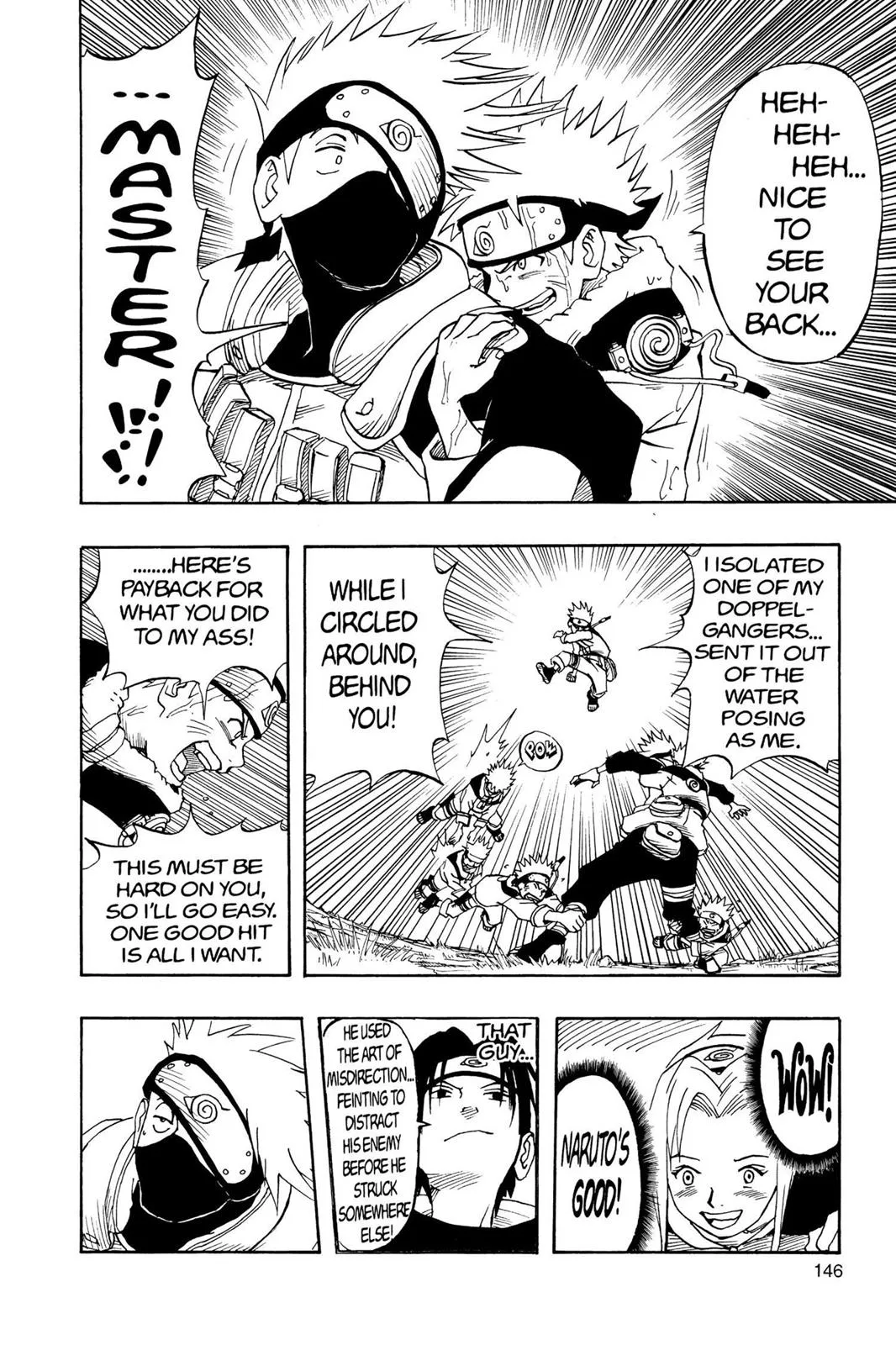 Naruto - Chapter 5 - Page 17