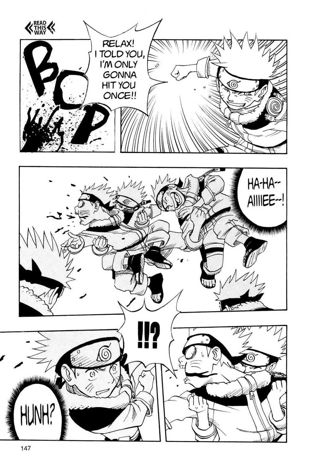 Naruto - Chapter 5 - Page 18