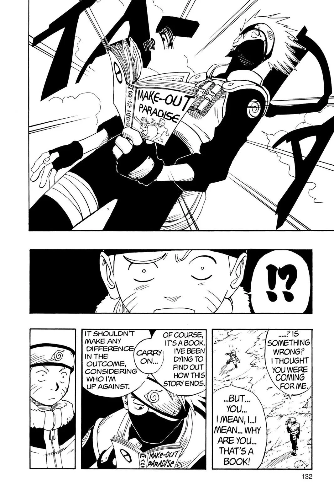 Naruto - Chapter 5 - Page 4