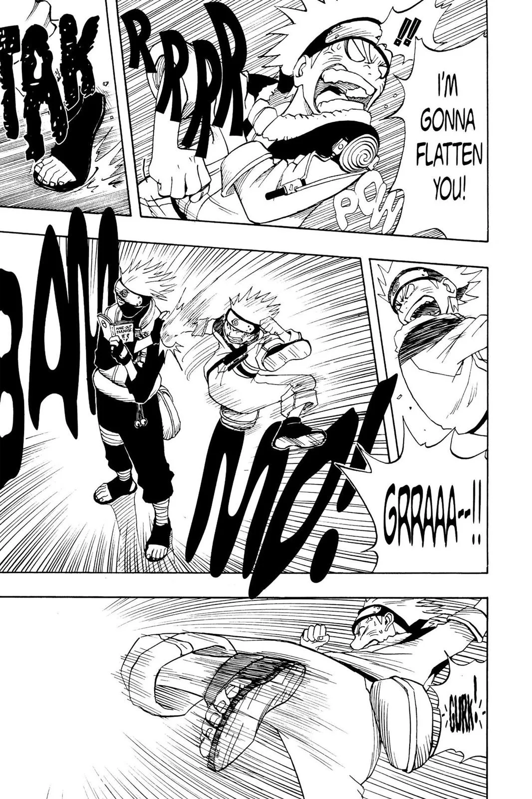 Naruto - Chapter 5 - Page 5