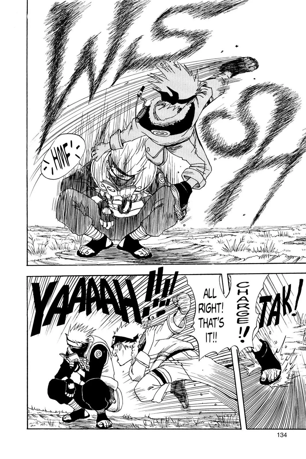 Naruto - Chapter 5 - Page 6