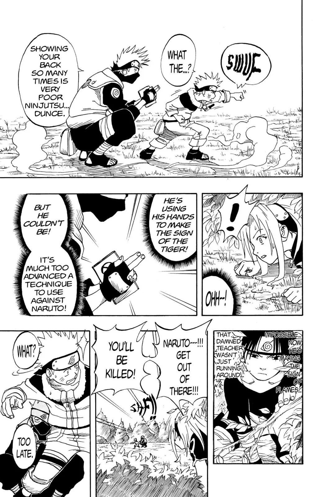 Naruto - Chapter 5 - Page 7