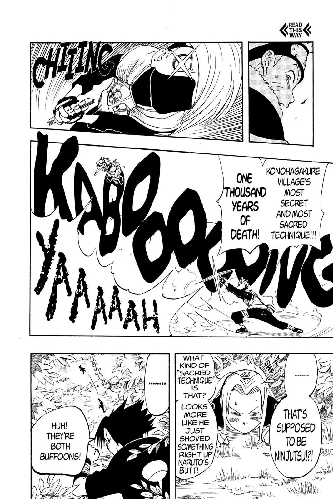 Naruto - Chapter 5 - Page 8