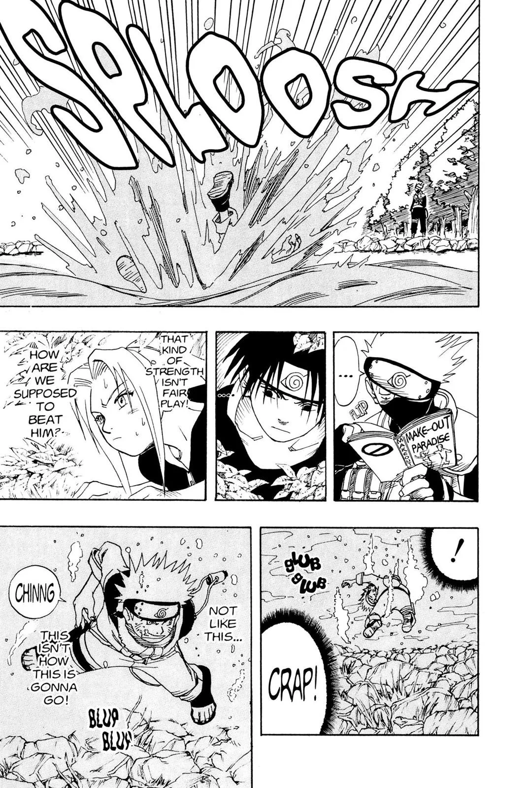Naruto - Chapter 5 - Page 9