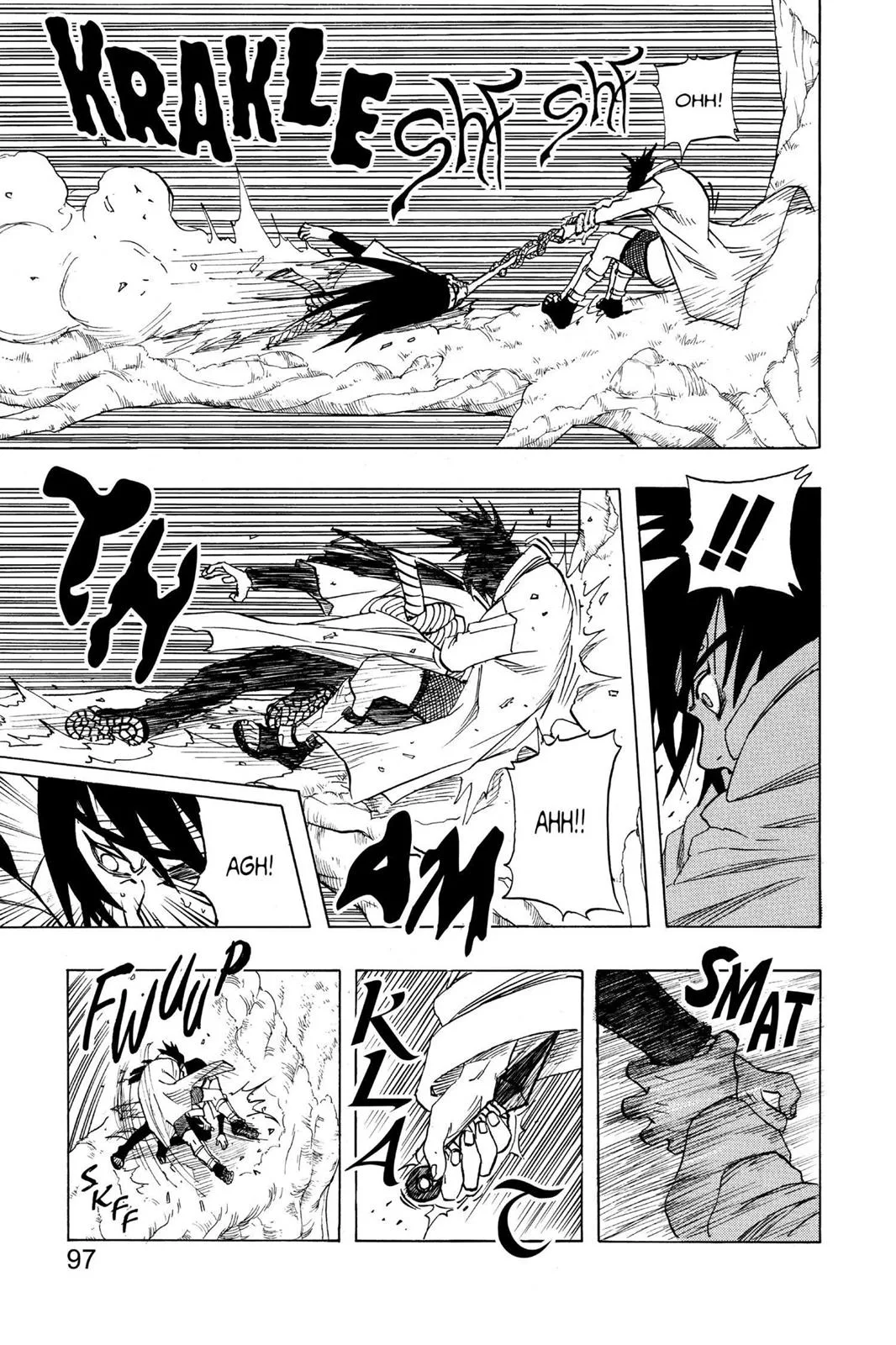 Naruto - Chapter 50 - Page 11