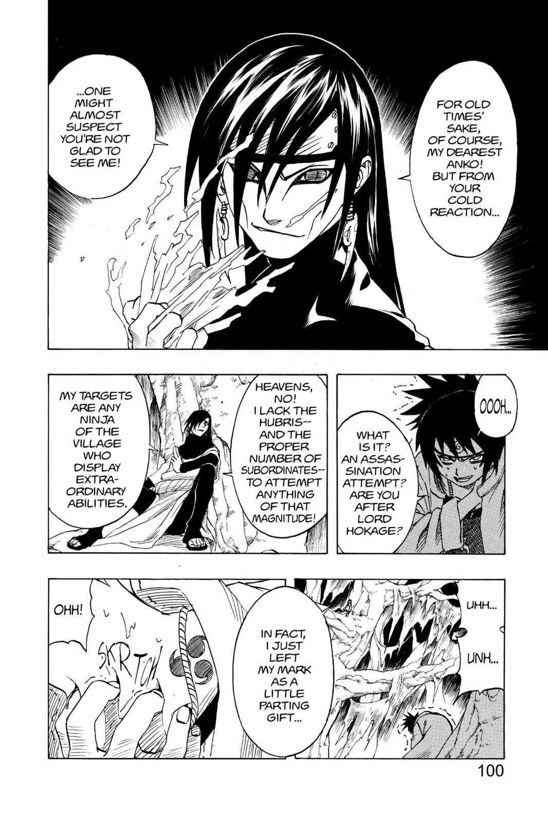 Naruto - Chapter 50 - Page 14