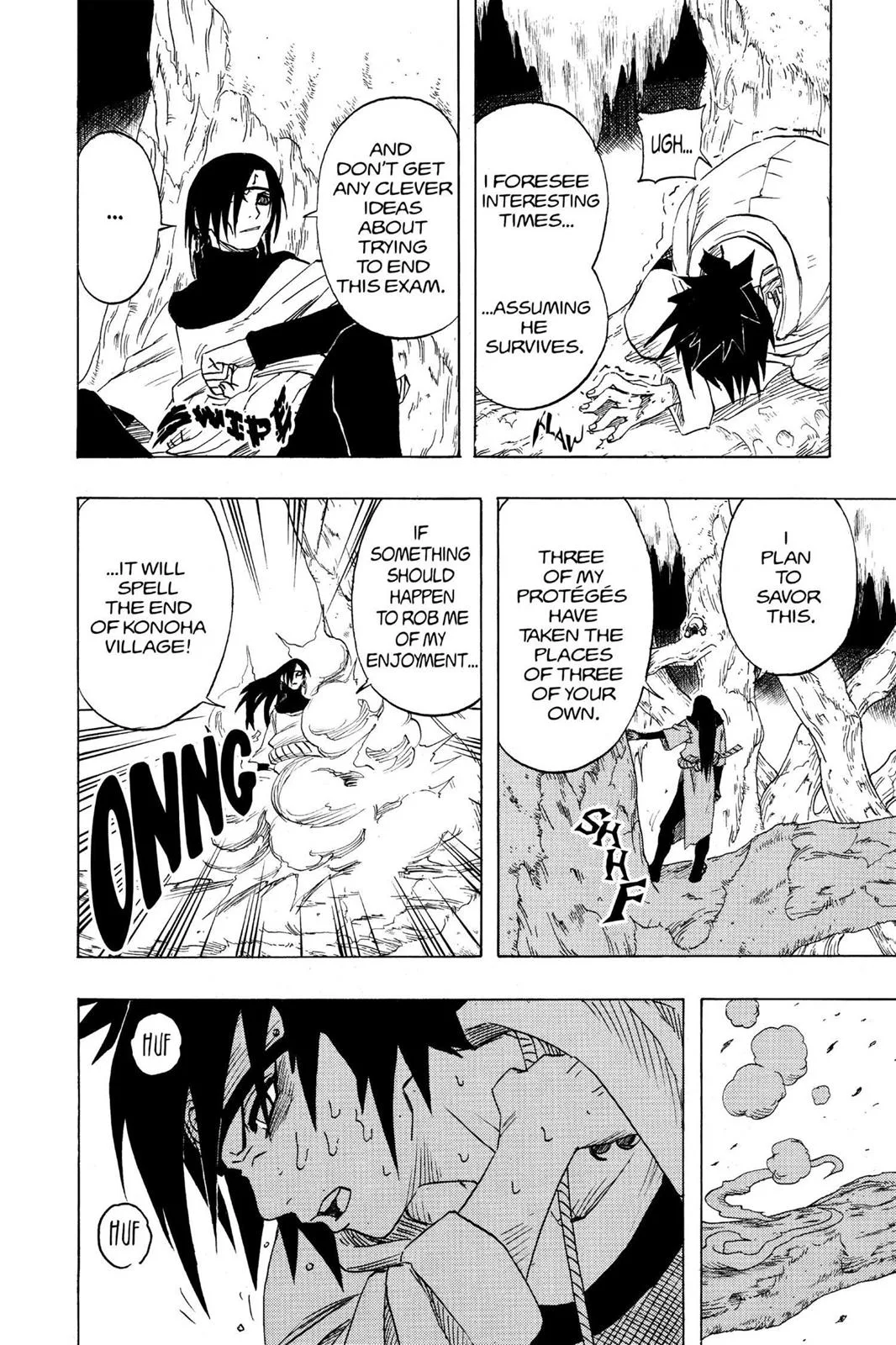 Naruto - Chapter 50 - Page 16