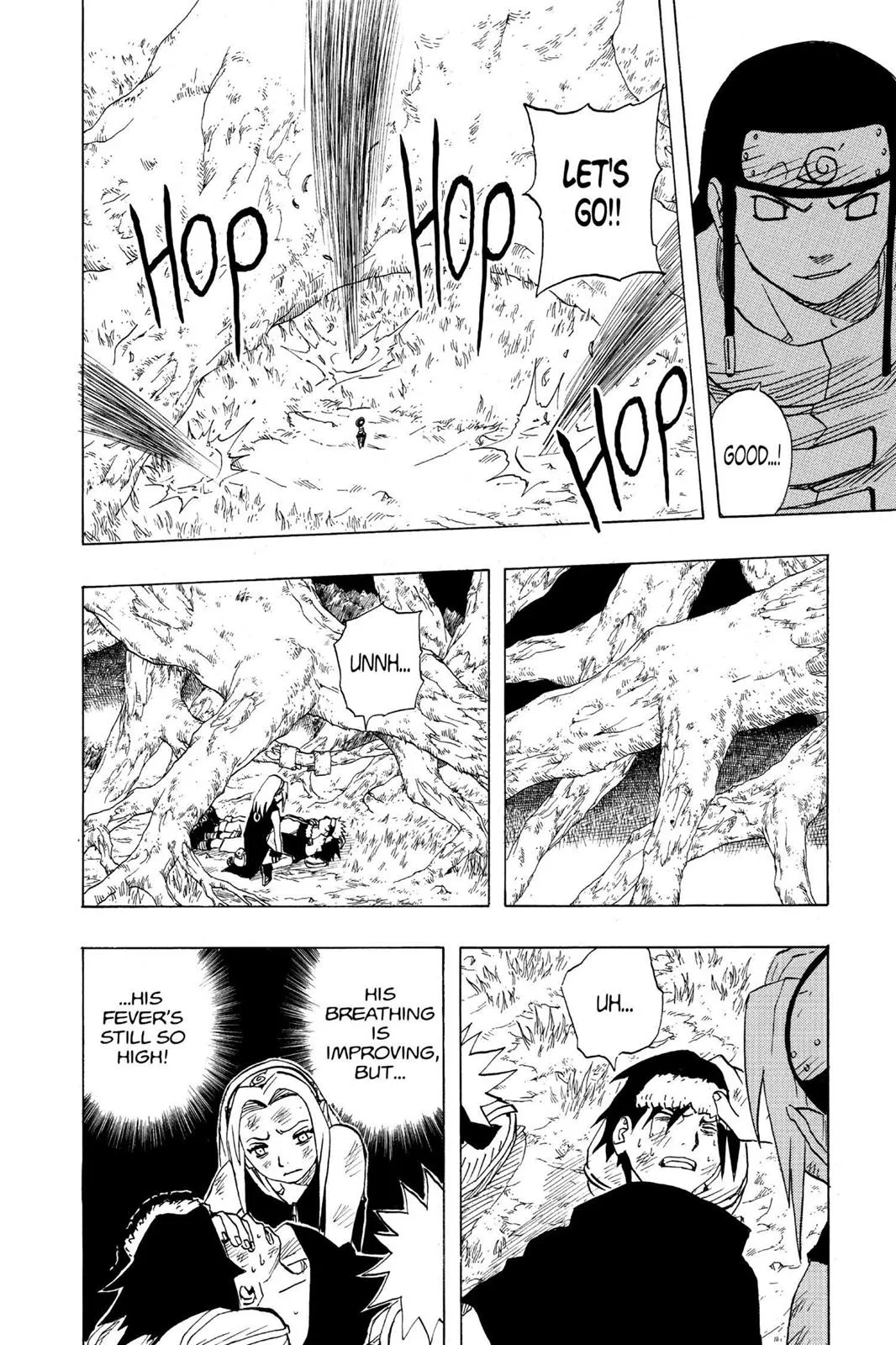 Naruto - Chapter 50 - Page 18