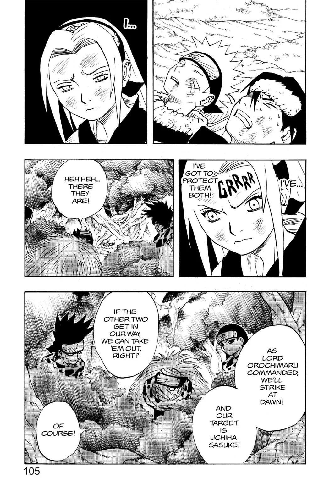 Naruto - Chapter 50 - Page 19