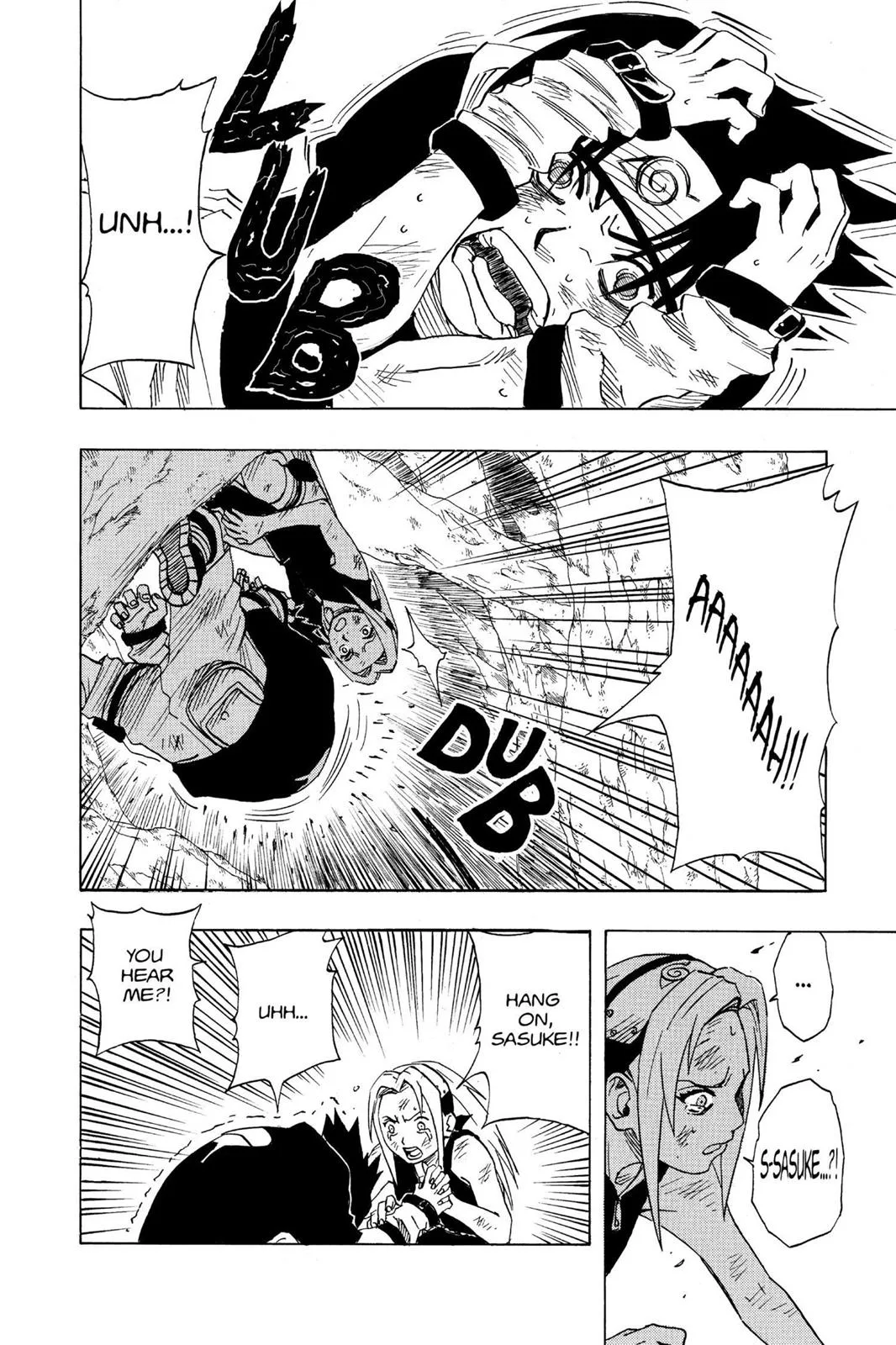 Naruto - Chapter 50 - Page 2