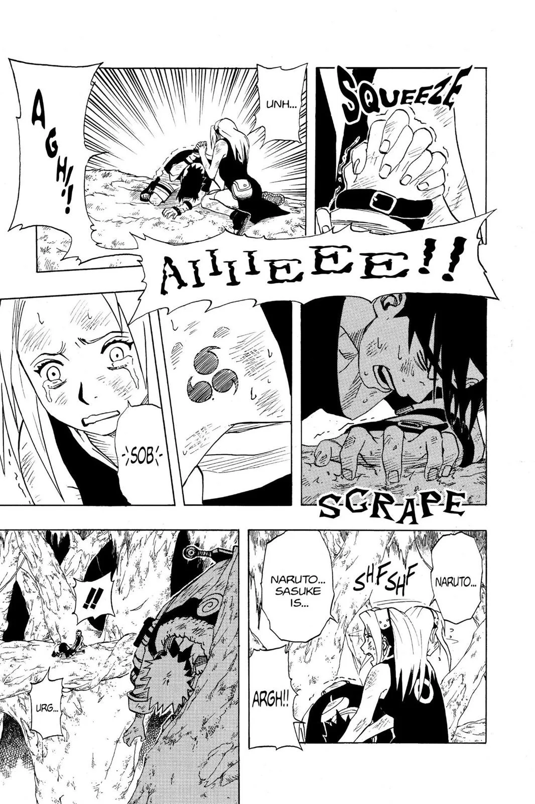 Naruto - Chapter 50 - Page 3