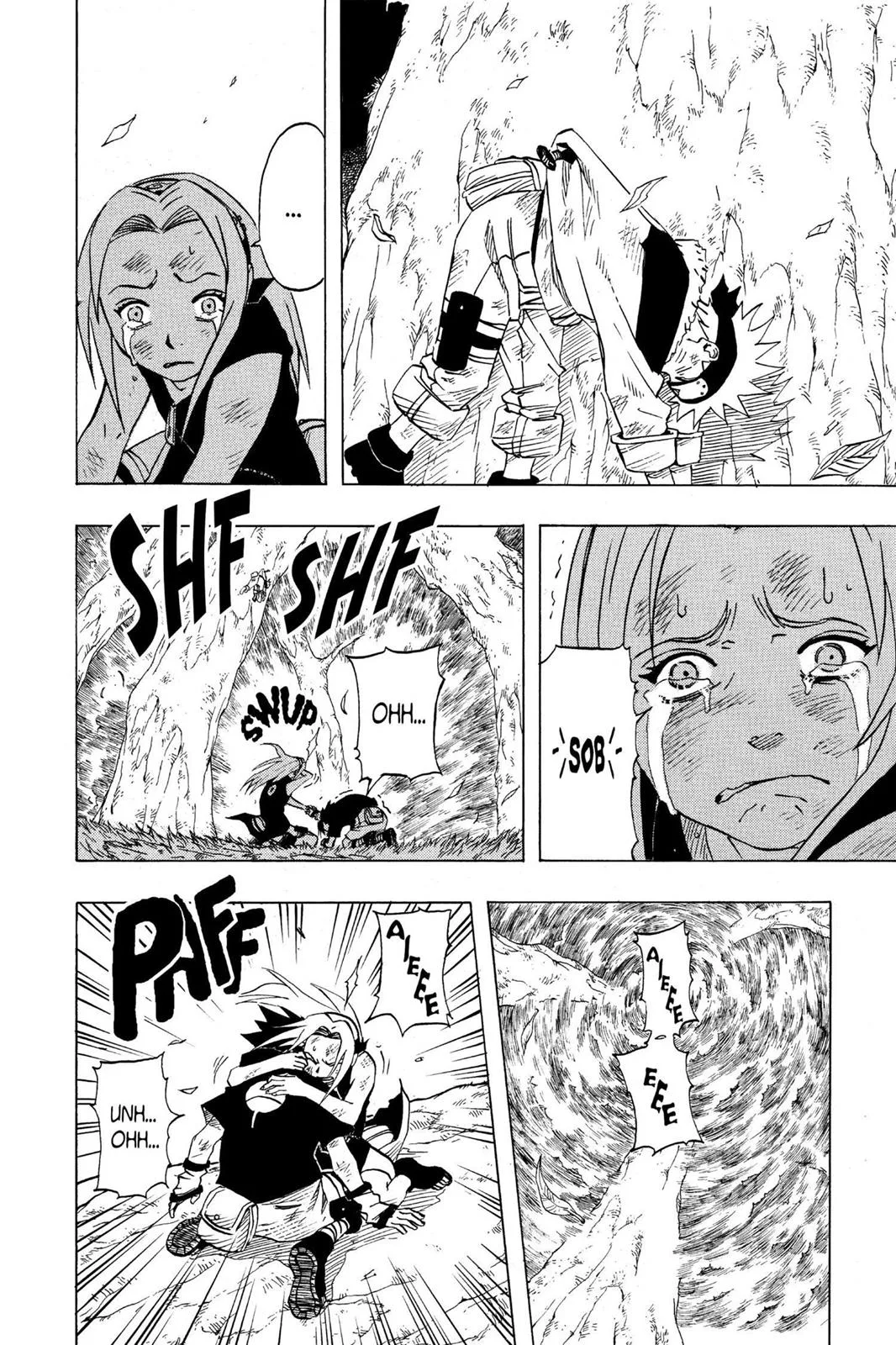 Naruto - Chapter 50 - Page 4