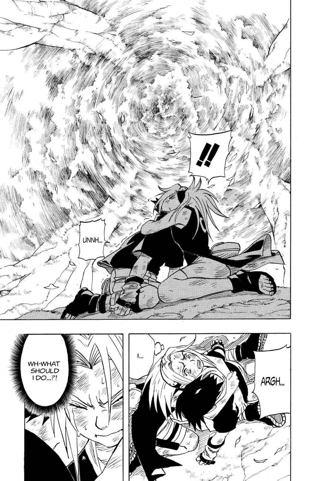 Naruto - Chapter 50 - Page 5