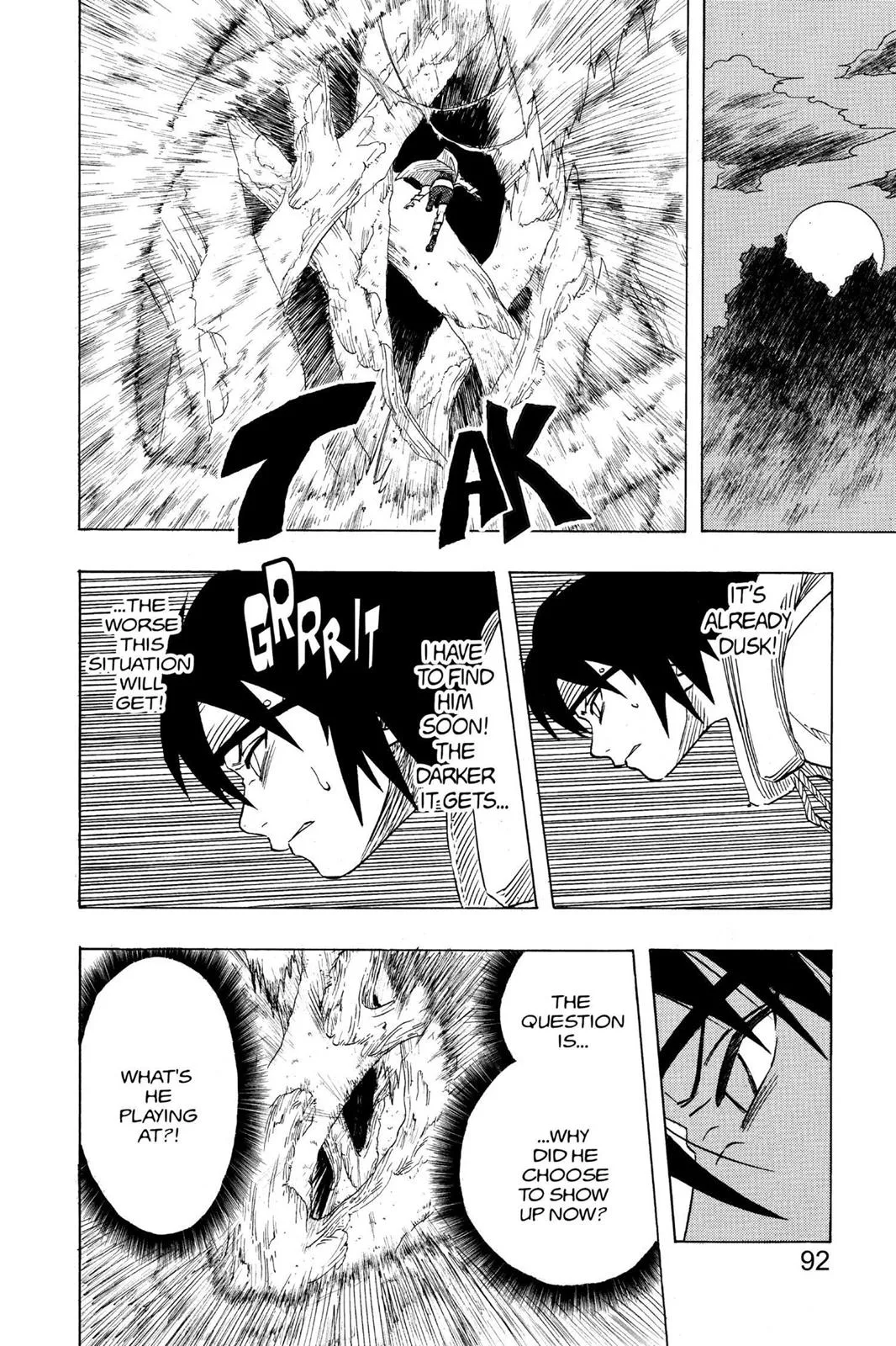 Naruto - Chapter 50 - Page 6