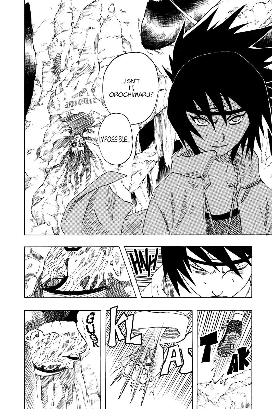 Naruto - Chapter 50 - Page 8