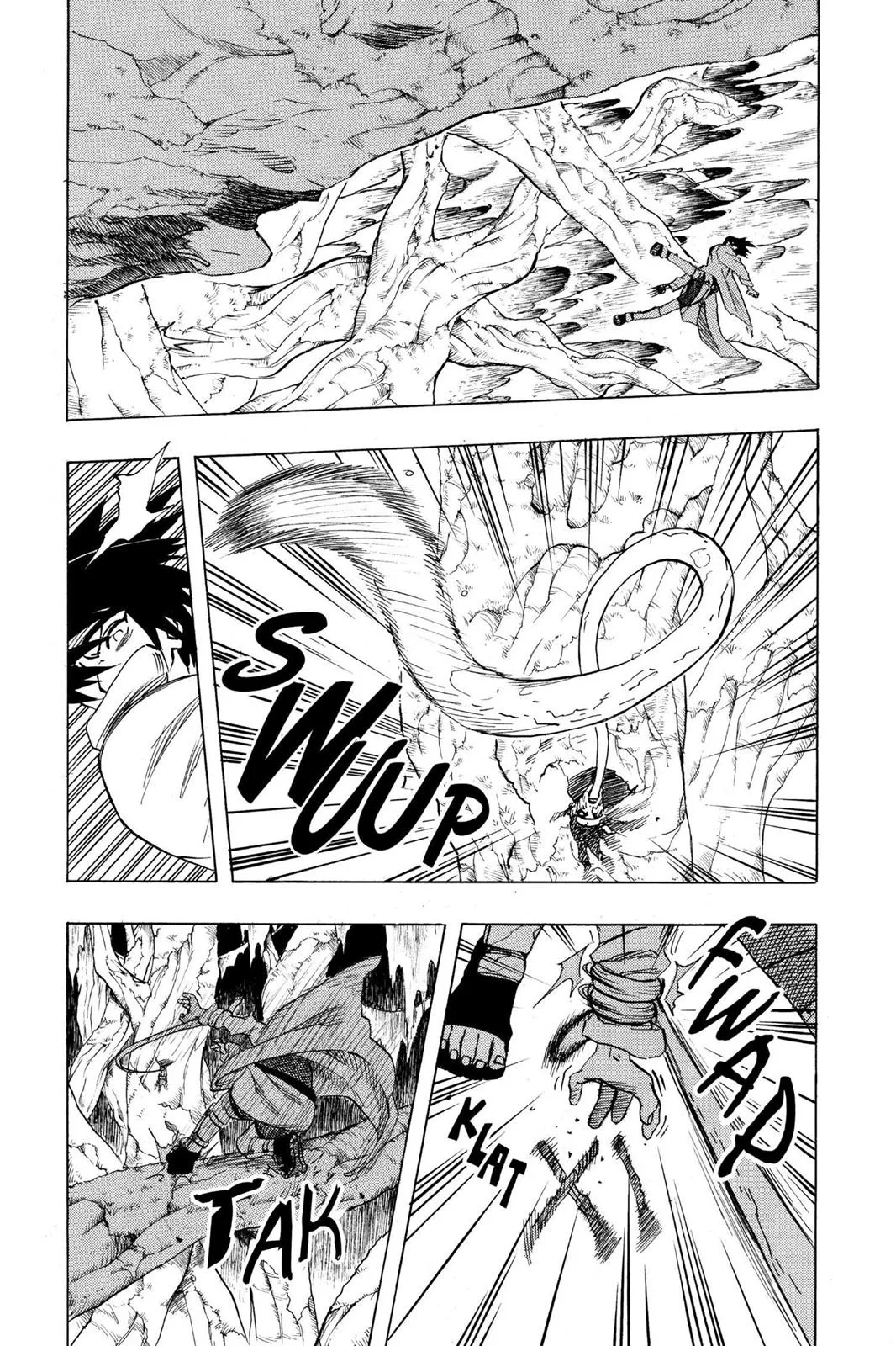 Naruto - Chapter 50 - Page 9