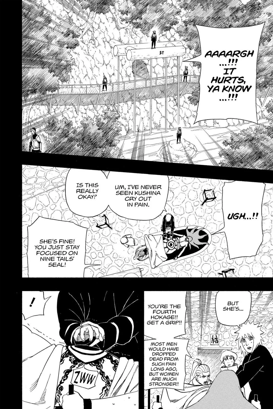 Naruto - Chapter 500 - Page 12