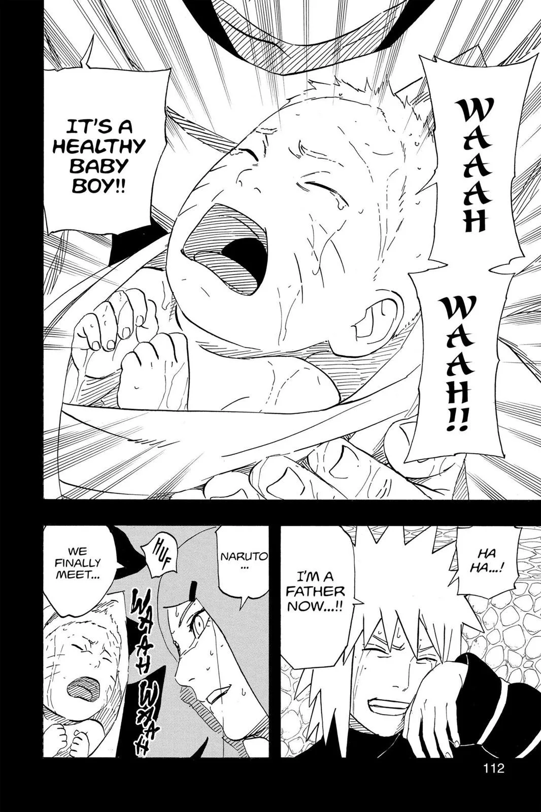 Naruto - Chapter 500 - Page 16