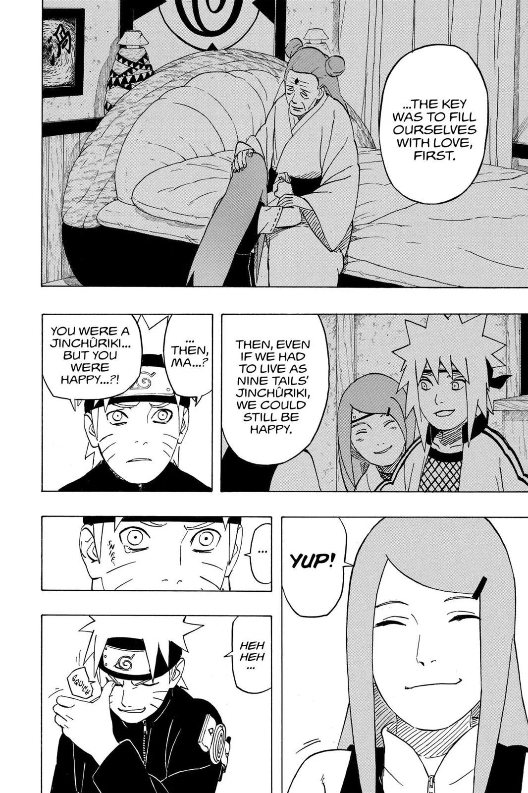 Naruto - Chapter 500 - Page 6