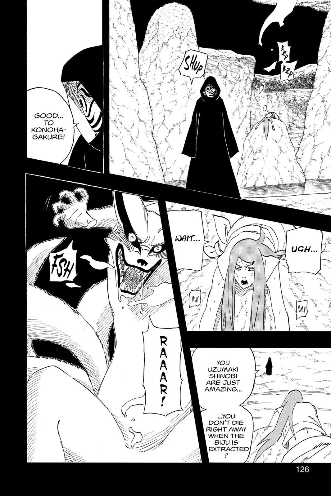 Naruto - Chapter 501 - Page 11